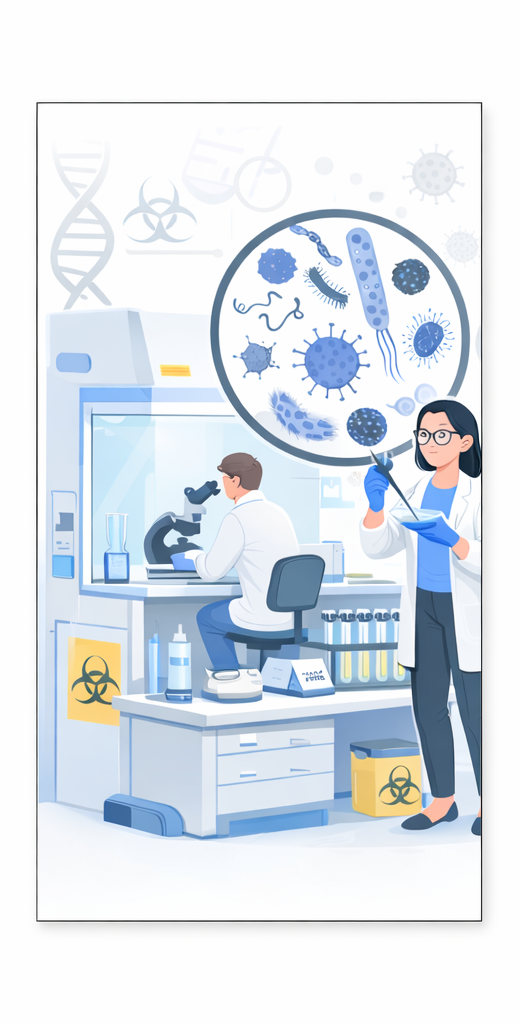 Laboratorium Mikrobiologii